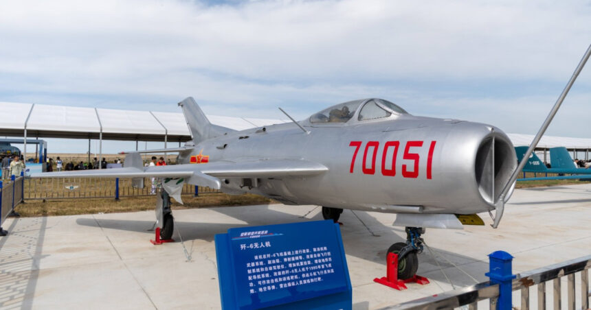 china a stationat avioane supersonice transformate in drone langa stramtoarea taiwan ar fi un cosmar pentru apararea aeriana 69c999a0bbfb3