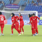 cinci jucatoare de fotbal iraniene au plecat din hotelul echipei din australia de teama persecutiilor ample reactii internationale 69aed22c36be2