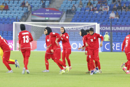 cinci jucatoare de fotbal iraniene au plecat din hotelul echipei din australia de teama persecutiilor ample reactii internationale 69aed22c36be2