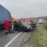 cinci morti in cluj intr un accident in care au fost implicate doua camioane si un autoturism a fost chemat un elicopter smurd 69ca22c00691f
