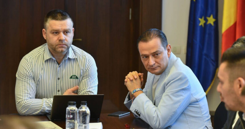 ciprian ciucu intalnire cu daniel baluta despre ce au vorbit cei doi primari se pare ca ne am compatibilizat 69b97ddb76d43