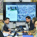 ciucu a inceput seria intalnirilor cu primarii de sector pentru proiecte comune prima discutie a avut o cu edilul sectorului 1 69aeed258a44d