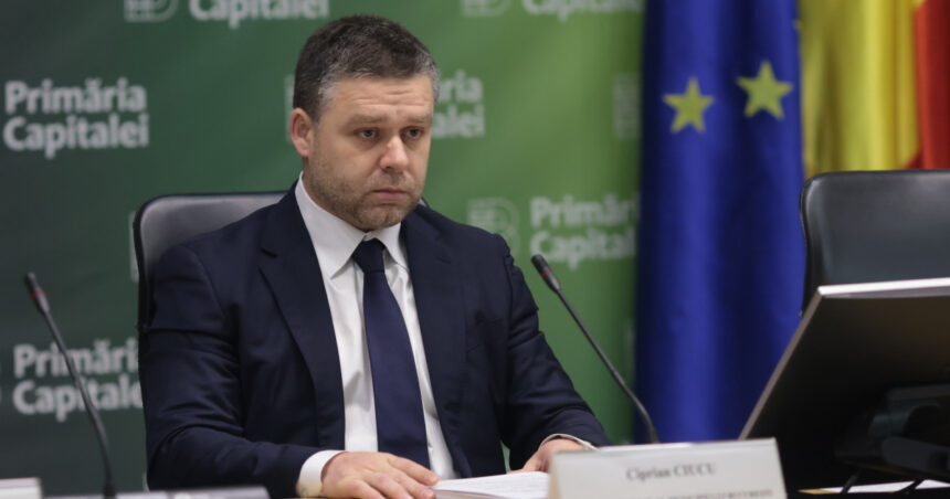 ciucu anunta majorarea chiriilor pentru locuintele de stat din capitala m a certat un domn care plateste 400 de lei pentru 120 mp 69b43b61b28cc