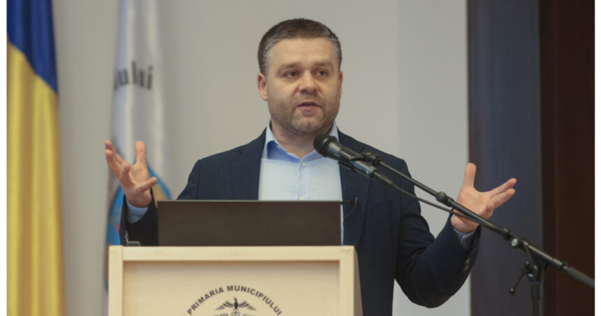 ciucu primaria capitalei risca sa intre in incapacitate de plata in aprilie daca nu va fi aprobat bugetul national 69aacc13ed910