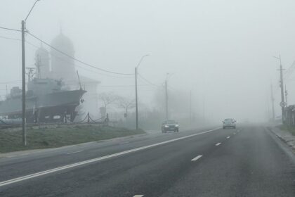 cod galben de ceata in judetele constanta si tulcea vizibilitate redusa in aceasta dimineata 69afbbc8180b6