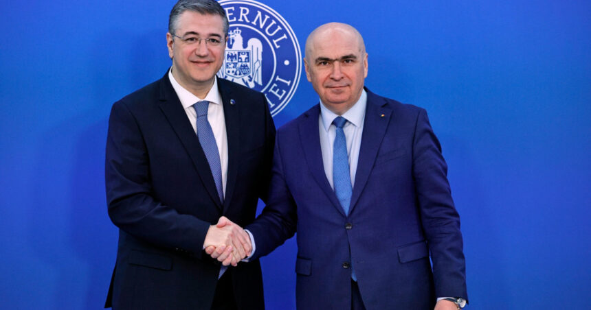 comisarul european pentru transport si turism intalnire cu ilie bolojan la guvern preturile la carburanti printre temele de discutie 69ca933ae85c9