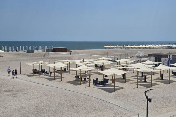 compania blue beach srl din care face parte si cetateanul grec imprumutat cu 600 000 de euro de fostul primar mazare amenajeaza doua beach baruri in mamaia 69bd3825c7afa