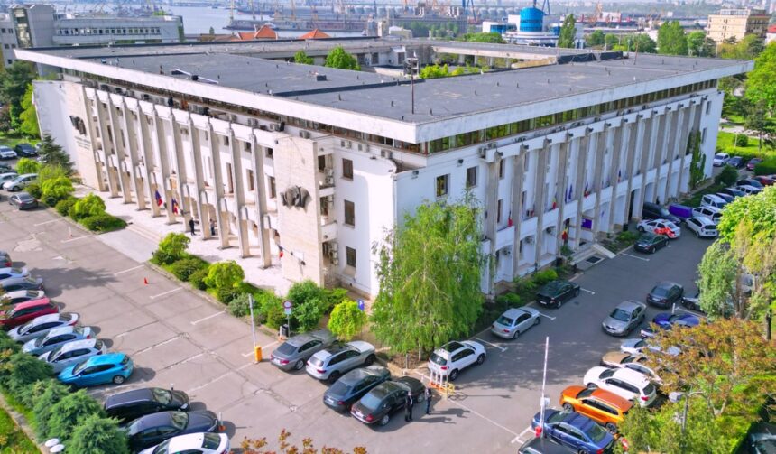 comunitatea aromana din romania filiala constanta face pasi concreti pentru construirea noului lacas de cult din oras unde va fi ridicat 69b7d29174f9c