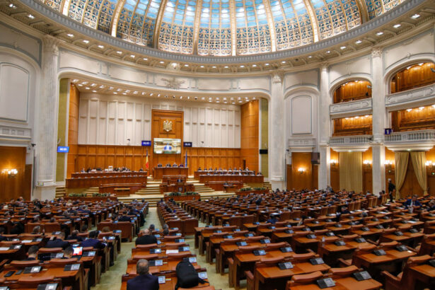 conducerea parlamentului a anulat deplasarile externe ale alesilor saptamana viitoare prezenta obligatorie la dezbaterea bugetului 69b2f1119c24a