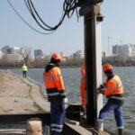 constanta au inceput lucrarile de reabilitare si consolidare a malurilor lacului tabacarie 69a9313632596