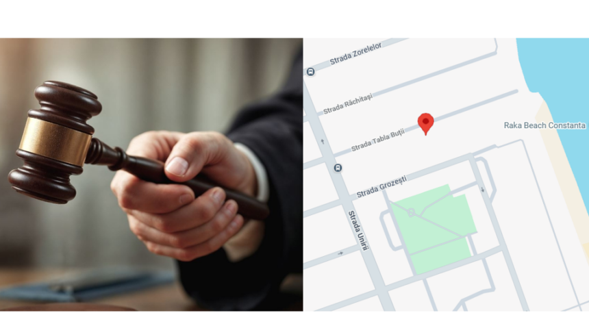 constanta proprietarul unui teren din faleza nord pe care se afla si o locuinta ramane fara bunurile scoase la licitatie intr un dosar de executare silita 69a661bc6180d