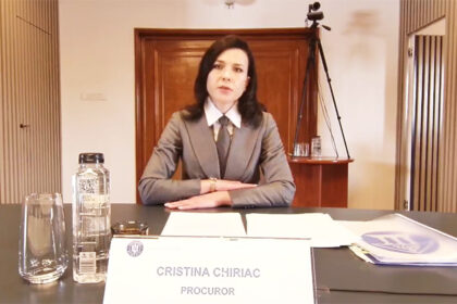 cristina chiriac aviz negativ de la csm pentru functia de procuror general cate da uri primise 69b2cbde9cf8e