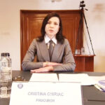 cristina chiriac nominalizata pentru sefia parchetului general procurorul marius voineag propus adjunct al acesteia 69a5b9078ef96