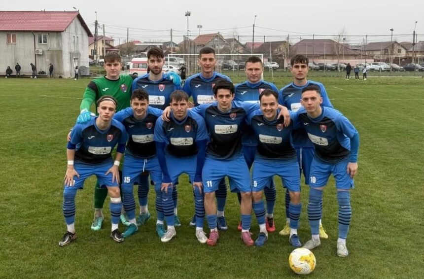 cs agigea a terminat sezonul regulat al ligii a 3 a cu un succes pe teren propriu 69c916053fd29