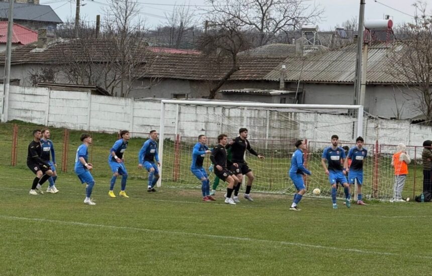 cs agigea oprita de ghinion in derby ul judetean cu gloria baneasa 69c3d0235ba45