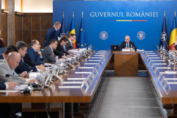 cum a fost intocmit bugetul de stat pe 2026 guvernul a publicat structura proiectului adoptat in sedinta la palatul victoria 69b3bba949b5f