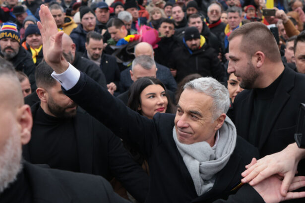 cum a raspuns calin georgescu la intrebarea din ce bani traieste misterul surselor de finantare ale fostului candidat la presedintie 69b7e27e40bbb