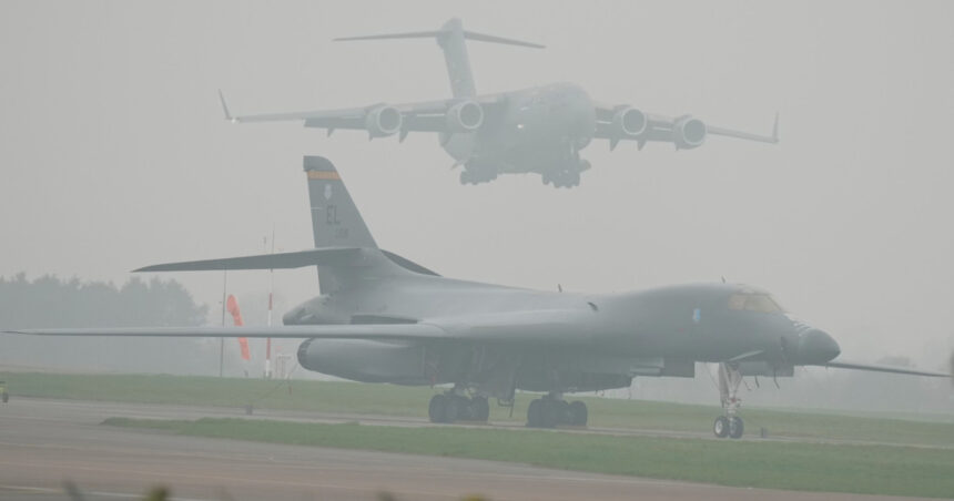 cum s a implicat marea britanie in razboiul cu iranul baze militare pentru sua avioane si nave trimise in regiune 69aea0f37c501