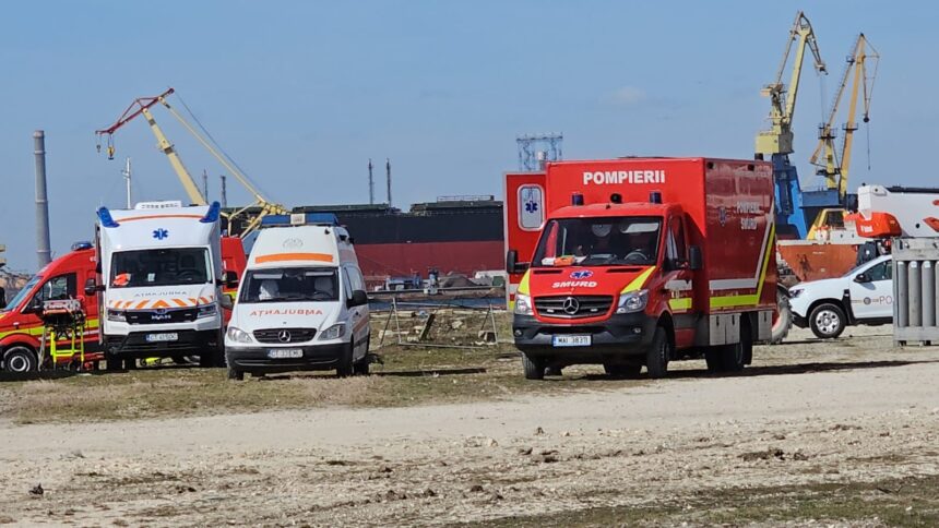 cum s a produs accidentul in care a fost implicat remorcherul astana rasturnat in largul portului midia 69ba78bb1f905