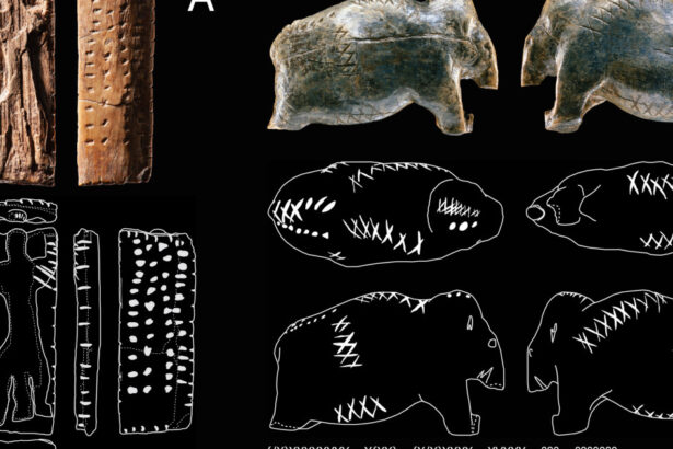cum scriau stramosii nostri cercetatorii au gasit indicii noi pe artefacte vechi de 40 000 de ani 69a51c9e8e734