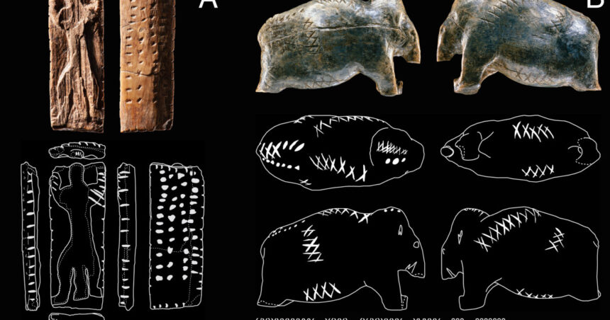 cum scriau stramosii nostri cercetatorii au gasit indicii noi pe artefacte vechi de 40 000 de ani 69a51c9e8e734