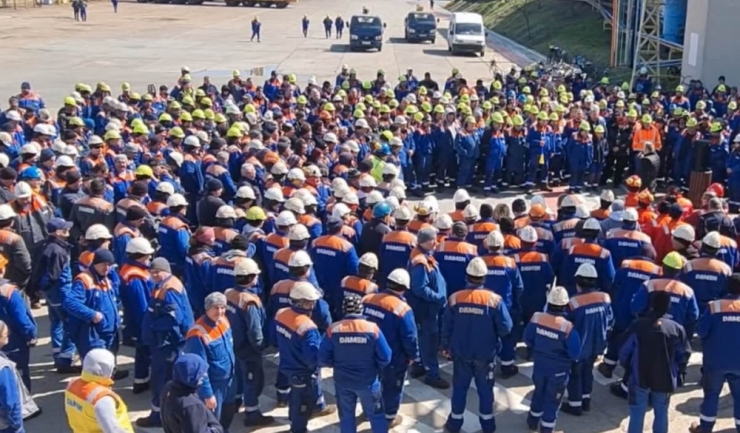 damen a respins planul de reorganizare al santierului naval mangalia iar procedura de faliment urmeaza sa fie deschisa 69c40e98a4d35