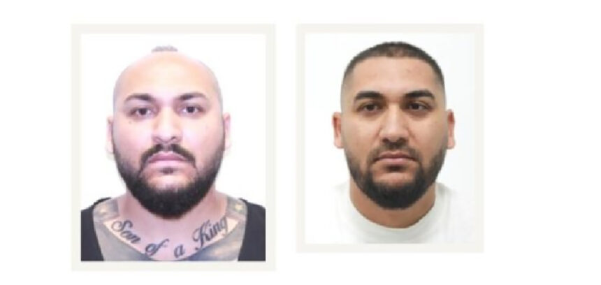 dani mocanu si fratele lui au fost adusi in tara politistii ii insotesc catre penitenciarul rahova 69bd5b44dba6c