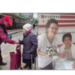 de 1 martie asociatia suflete deschise si arimex comexim 2000 srl au daruit emotie si bucurie femeilor din upu constanta celor internate in spitale dar si batranelor din caminul din poarta alba 69a4595c02826