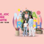 de 8 martie la vivo constanta copiii si parintii sunt asteptati la ateliere creative si la un spectacol de teatru participarea este gratuita 69a85bf512d22