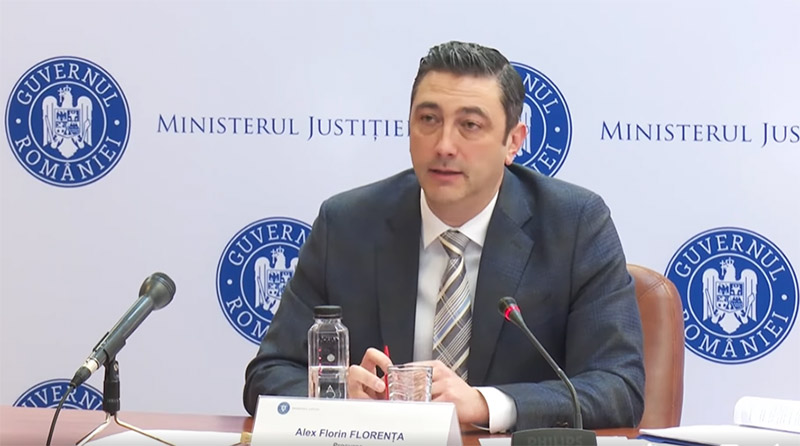 decizie oficiala iata unde vor lucra alina albu sefa diicot si alex florenta procurorul general al romaniei dupa incetarea mandatelor 69c4402ae7163