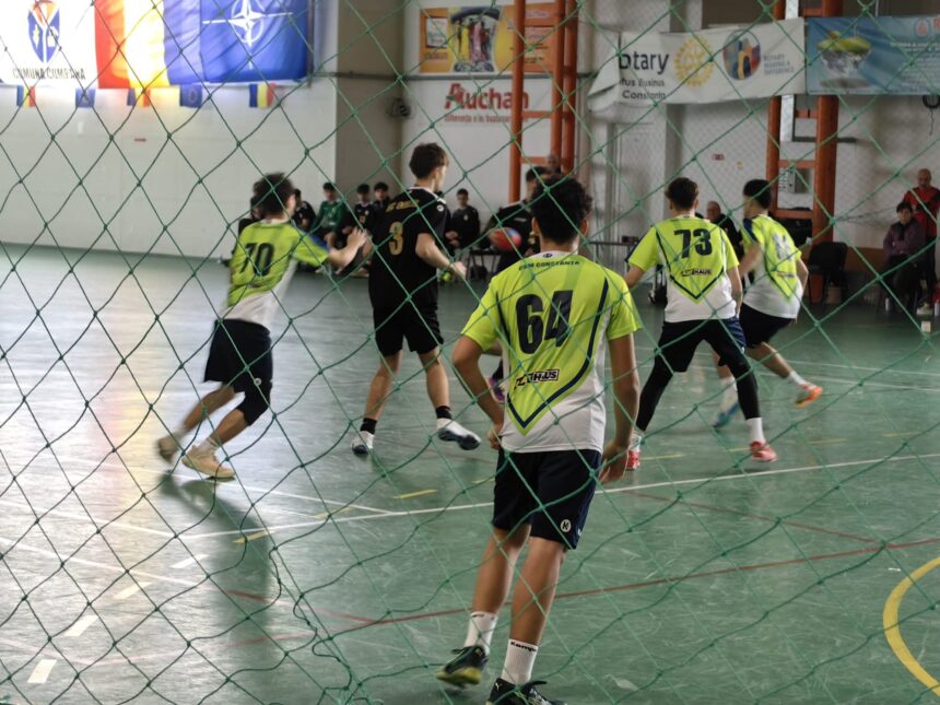derby cu semne de intrebare intre handbalistii de la hc omer si csm constanta la juniori 2 69b6930bac475