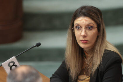 diana buzoianu a depus un proiect in parlament hartuirea sexuala pedepsita chiar si fara relatie de munca intre victima si agresor 69c542ae2bbca