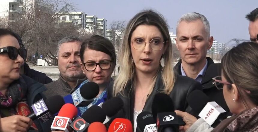 diana buzoianu ministrul mediului explica pe plaja navodari mecanismul prin care au aparut constructiile ilegale din zona costiera ce rol au avut primariile 69b40f3731dc0