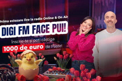 digi fm lanseaza in premiera un concept radio inedit de tip reality show 69bc16668e6c3