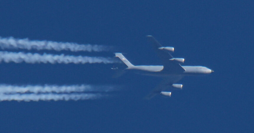 doborarea unui avion cisterna american a fost revendicata in apararea suveranitatii si spatiului aerian al tarii noastre 69b3b5c6780e1