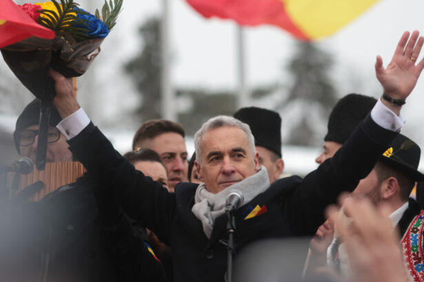 dosarul de propaganda legionara al lui calin georgescu cum au argumentat procurorii acuzatiile aduse fostului candidat la presedintie 69c2720664ea0