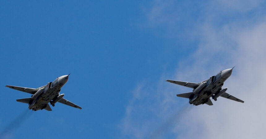 doua bombardiere suhoi care zburau la rasul solului au fost la doua minute de a lovi cea mai mare baza a sua din orientul mijlociu 69a9cb86d75f5