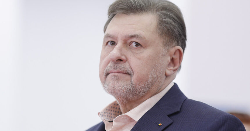 dupa ce a fost ales deputat pe listele psd iasi cap de lista alexandru rafila s a transferat inapoi la filiala din bucuresti 69aedf210b176