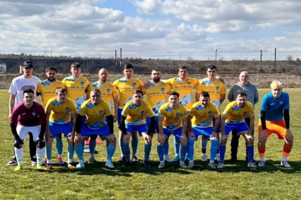 etapa cu adversari facili pentru echipele din top 4 al clasamentului ligii a iv a 69b413198298e