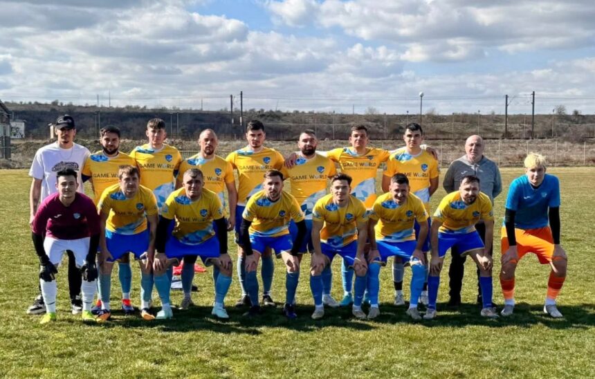 etapa cu adversari facili pentru echipele din top 4 al clasamentului ligii a iv a 69b413198298e