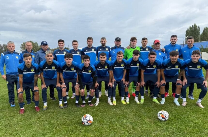 etapa interesanta in liga a iv a la final de saptamana se schimba liderul 69c5990ecc697