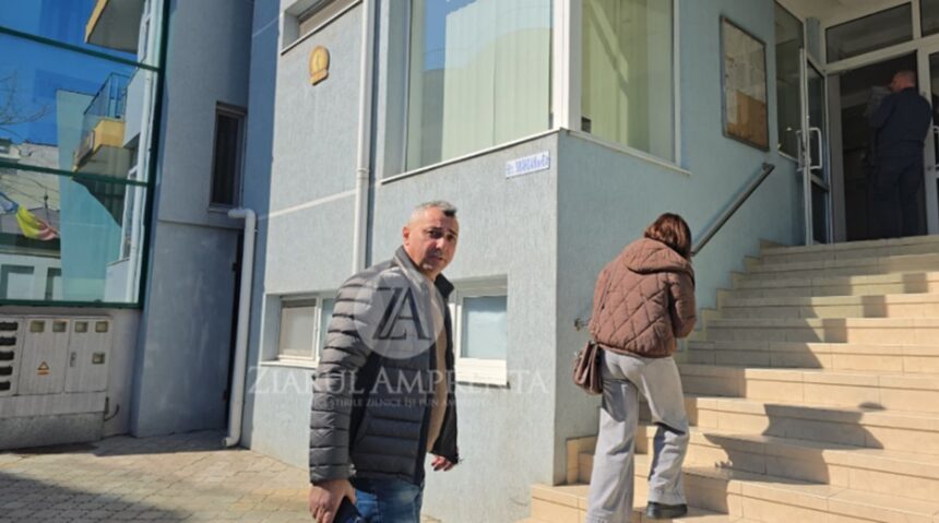 exclusiv foto video paul foleanu viceprimarul cu atributii de primar in mangalia a ajuns la dna iata ce a declarat 69ae9f4249363