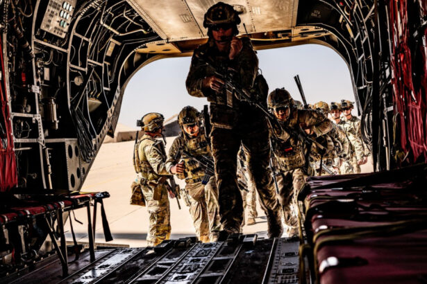 exclusiv gen r balaceanu o operatiune terestra va duce la un razboi de uzura iar iranul asta isi doreste va mobiliza 2 milioane de persoane 69c97d8798307