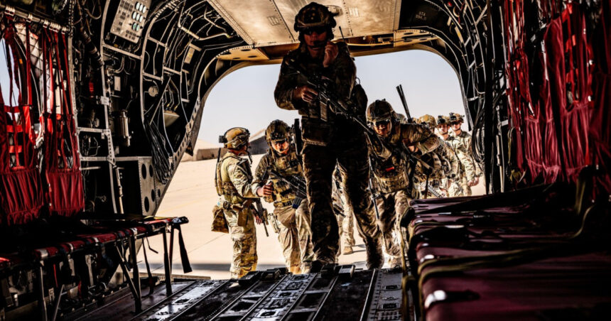 exclusiv gen r balaceanu o operatiune terestra va duce la un razboi de uzura iar iranul asta isi doreste va mobiliza 2 milioane de persoane 69c97d8798307