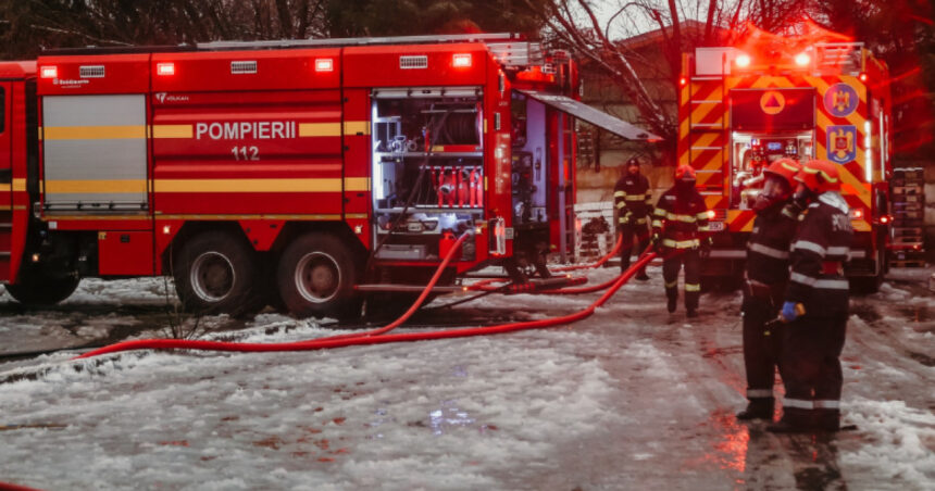 explozie urmata de incendiu in sectorul 6 al capitalei o persoana a murit dupa ce casa in care locuia s a prabusit 69a686ca2da83