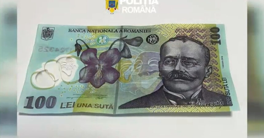 fetita de 12 ani trimisa la cumparaturi cu bani falsi barbatul care ii dadea bancnotele a fost retinut 69cb744d9fb3e
