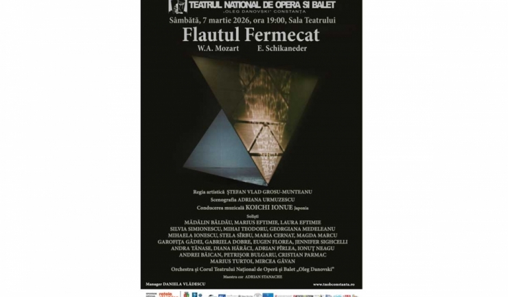 flautul fermecat primul spectacol al lunii martie la teatrul national oleg danovski 69a93f04db557