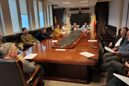 fostul consilier local din mangalia cosmin vasile trusca asteapta verdictul instantei pentru a se intoarce in consiliu cand se pronunta judecatorii 69ada8ed7b536