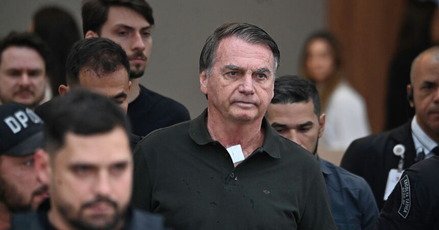 fostul presedinte brazilian jair bolsonaro externat din spital si plasat in arest la domiciliu 69c6e1bbe1347