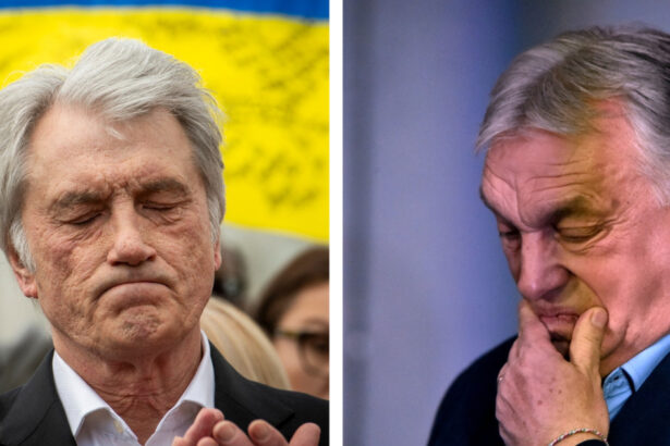 fostul presedinte ucrainean v iuscenko scrisoare catre orban erai un lider care stia pretul demnitatii unde a disparut acel viktor 69b5975a7a571